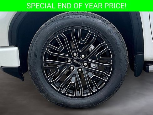 Used 2022 GMC Sierra 1500 Denali Ultimate image 35