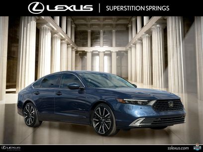 Used 2026 Honda Accord Touring
