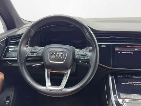 Used 2021 Audi Q7 2.0T Premium Plus w/ Premium Plus Package AWD/4WD image 22