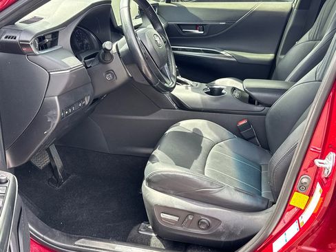 Certified 2022 Toyota Venza Limited w/ Advanced Technology Package AWD/4WD image 9