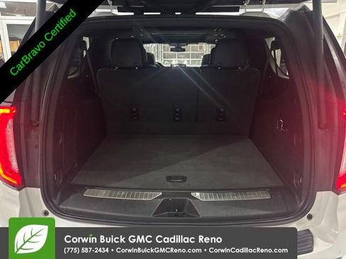 Certified 2022 GMC Yukon XL AT4 AWD/4WD image 19