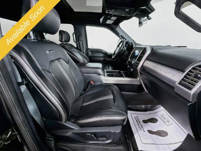 Used 2021 Ford F250 Platinum AWD/4WD image 28