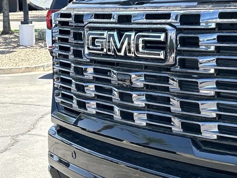 New 2026 GMC Sierra 2500 Denali Ultimate AWD/4WD image 31