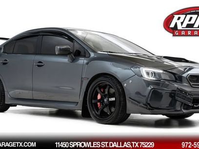 Used 2020 Subaru WRX Premium