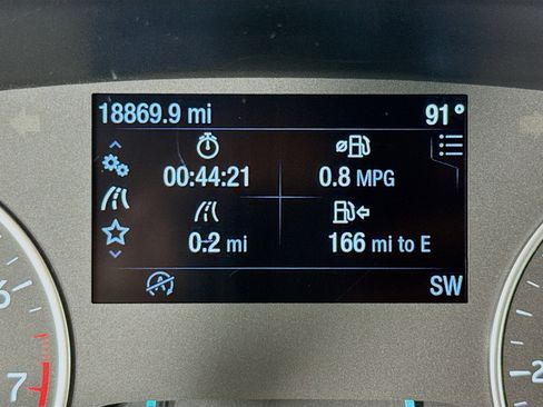 Used 2020 Ford EcoSport SE w/ SE Convenience Package image 15