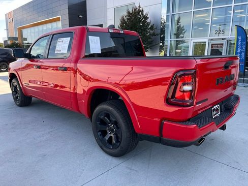 Used 2025 RAM 1500 Big Horn AWD/4WD image 17