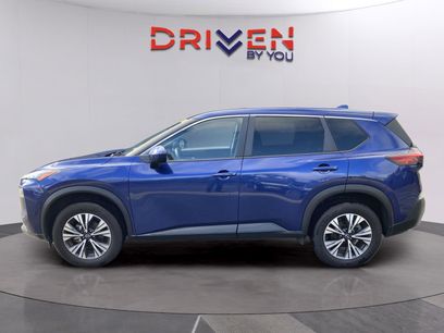 Used 2023 Nissan Rogue SV