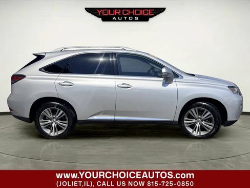 Used 2015 Lexus RX 350 AWD image 9