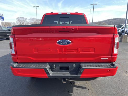 Used 2023 Ford F150 Lariat w/ Equipment Group 502A High image 4