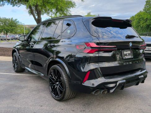 Used 2024 BMW X5 M Competition w/ Executive Package image 9