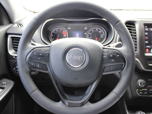 Used 2020 Jeep Cherokee Trailhawk w/ Trailer Tow Group image 41