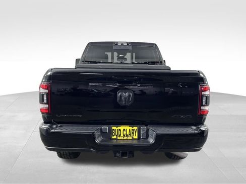 Used 2023 RAM 3500 Limited AWD/4WD image 7