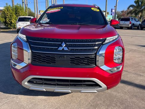 Used 2022 Mitsubishi Outlander SEL image 8