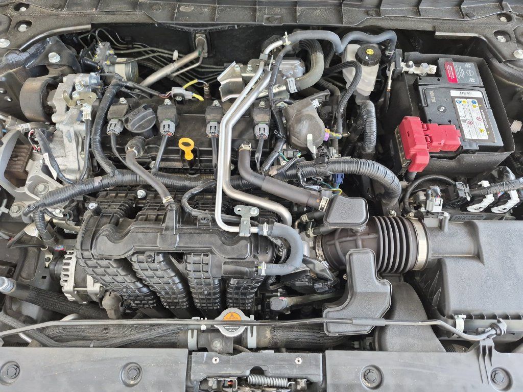 Certified 2025 Nissan Altima 2.5 SV FWD image 39