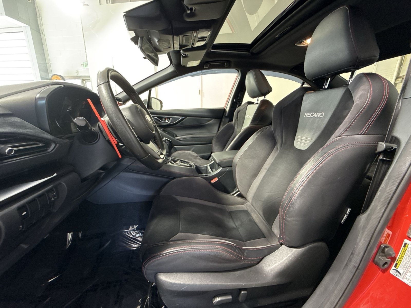 Used 2022 Subaru WRX GT AWD/4WD image 14