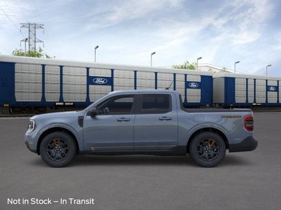 New 2026 Ford Maverick Tremor