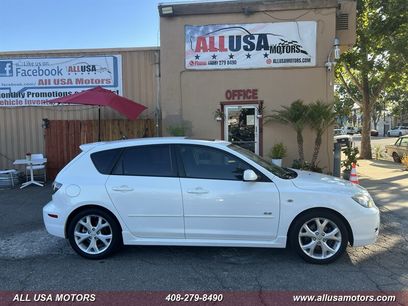 Used 2007 MAZDA MAZDA3 s Touring