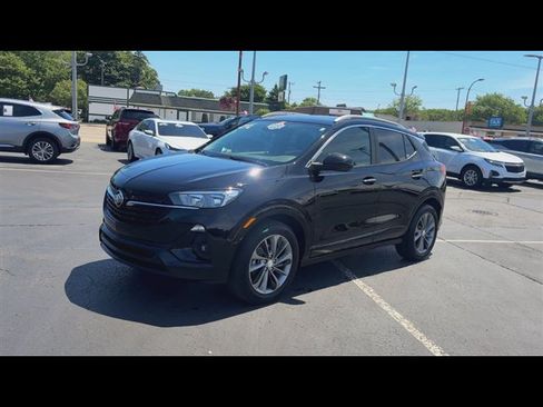 Certified 2023 Buick Encore GX Select w/ Sport Touring Package FWD image 4