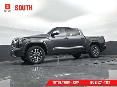 New 2026 Toyota Tundra 1794 Edition AWD/4WD image 47