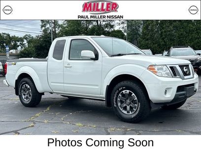 Used 2016 Nissan Frontier PRO-4X