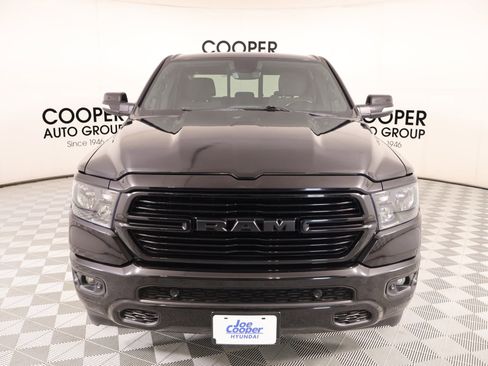 Used 2020 RAM 1500 Big Horn AWD/4WD image 9