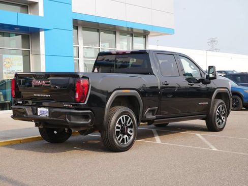 Used 2022 GMC Sierra 2500 AT4 w/ AT4 Premium Plus Package AWD/4WD image 26