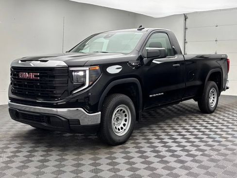 New 2026 GMC Sierra 1500 Pro w/ Convenience Package AWD/4WD image 3