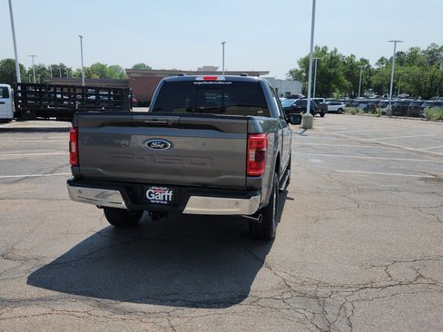 Used 2023 Ford F150 XLT w/ Equipment Group 302A High AWD/4WD image 8