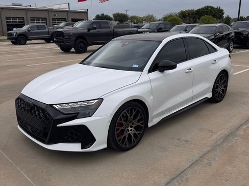 Used 2025 Audi RS 3 image 3