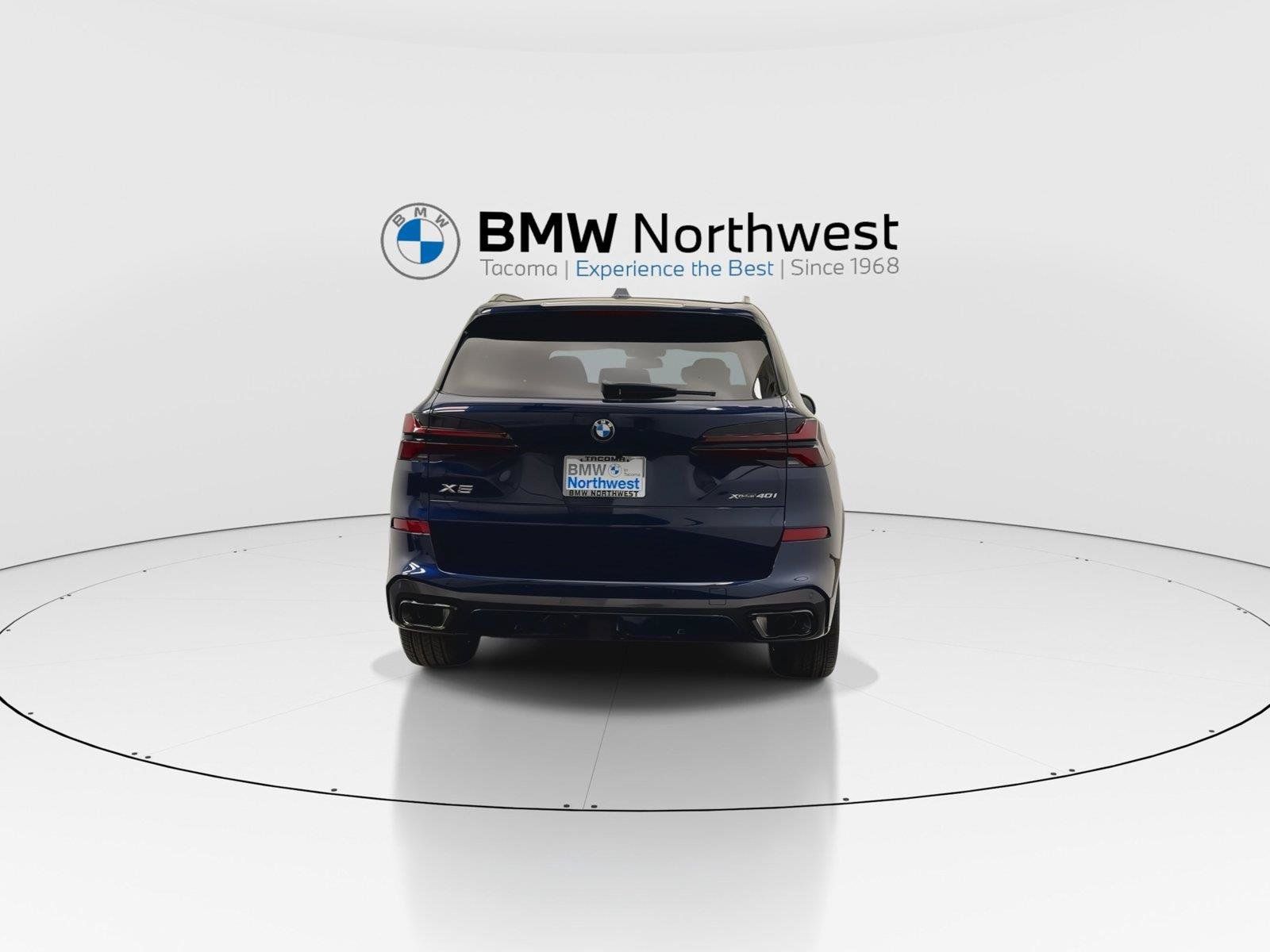 New 2026 BMW X5 xDrive40i w/ M Sport Package AWD/4WD image 2