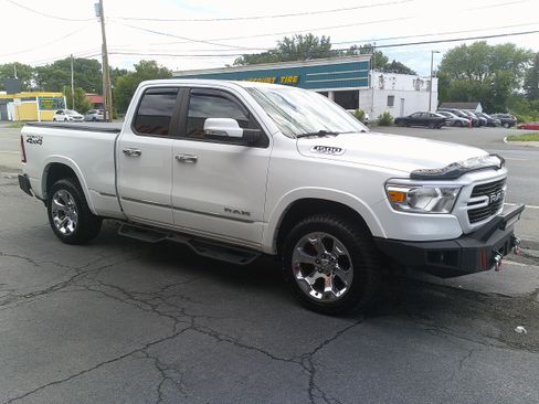 Used 2020 RAM 1500 Big Horn AWD/4WD image 5