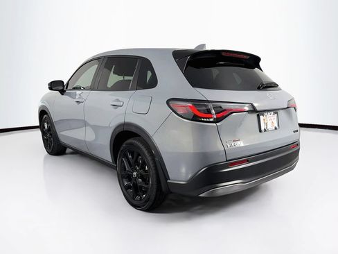 Used 2025 Honda HR-V Sport image 7