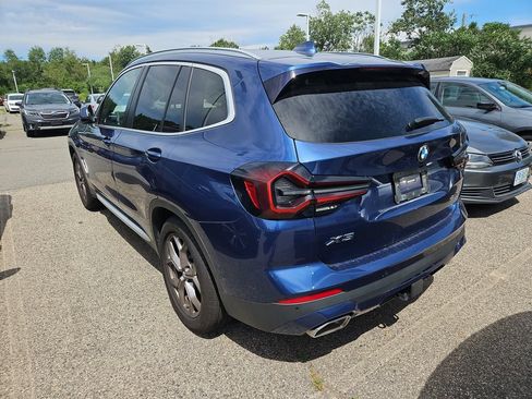 Used 2022 BMW X3 xDrive30i w/ Premium Package 2 AWD/4WD image 2