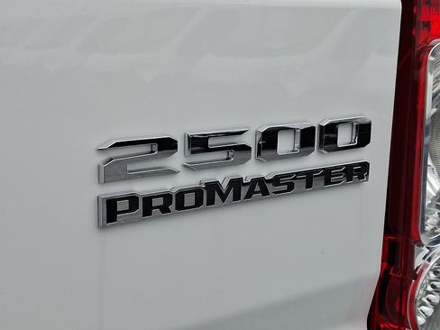 New 2024 RAM ProMaster 2500 w/ Safety Group image 12