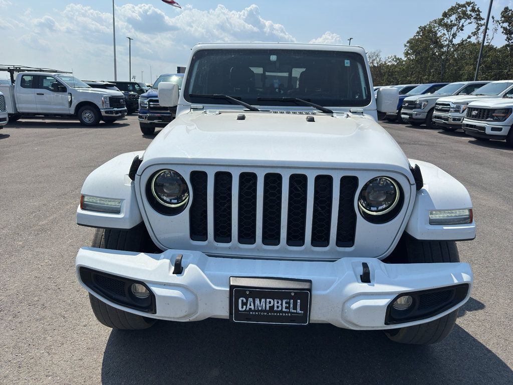 Used 2023 Jeep Gladiator Overland AWD/4WD image 2