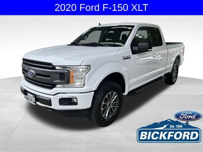 Used 2020 Ford F150 XLT w/ Equipment Group 301A Mid