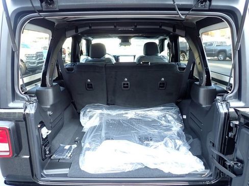 New 2025 Jeep Wrangler Sport S image 6