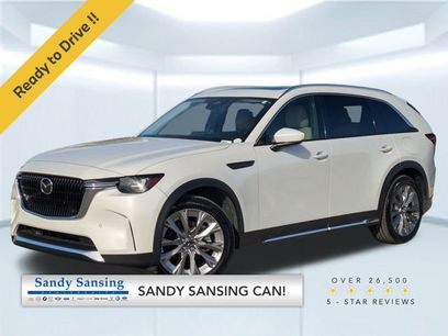 Used 2024 MAZDA CX-90 3.3 Turbo w/ Premium Package