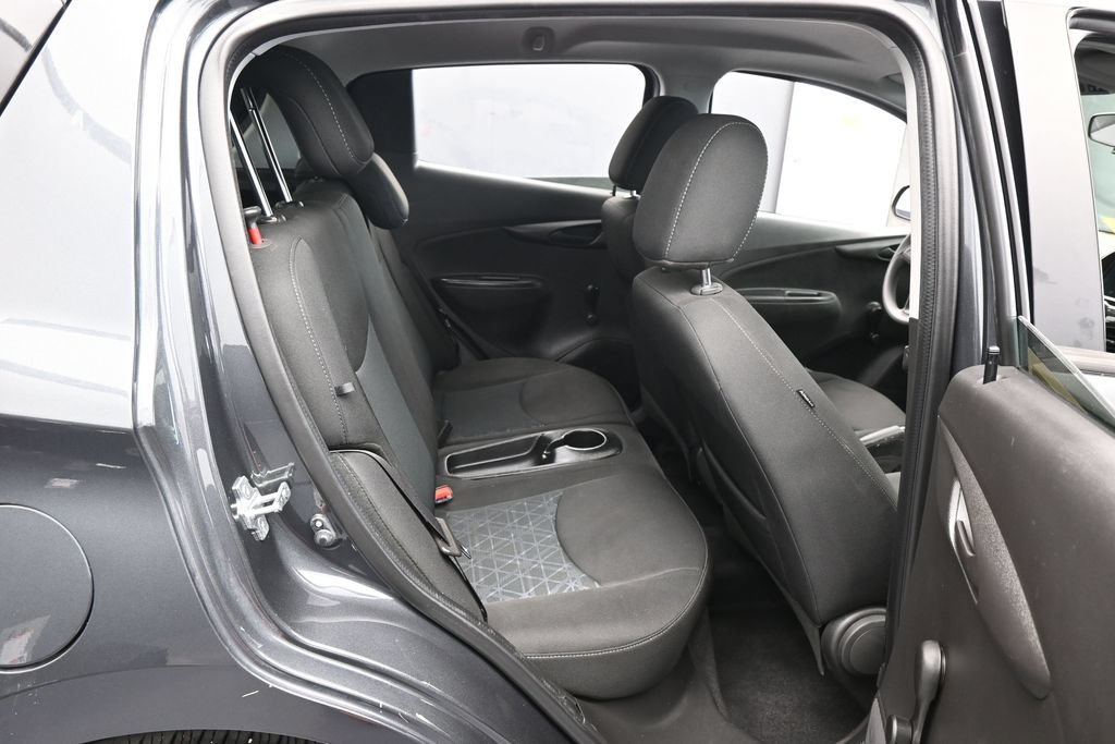Used 2022 Chevrolet Spark LS FWD image 28