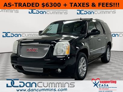 Used 2011 GMC Yukon Denali