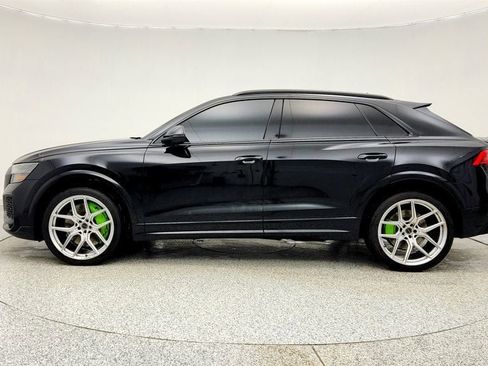 Used 2022 Audi RS Q8 w/ Black Optic Package image 8