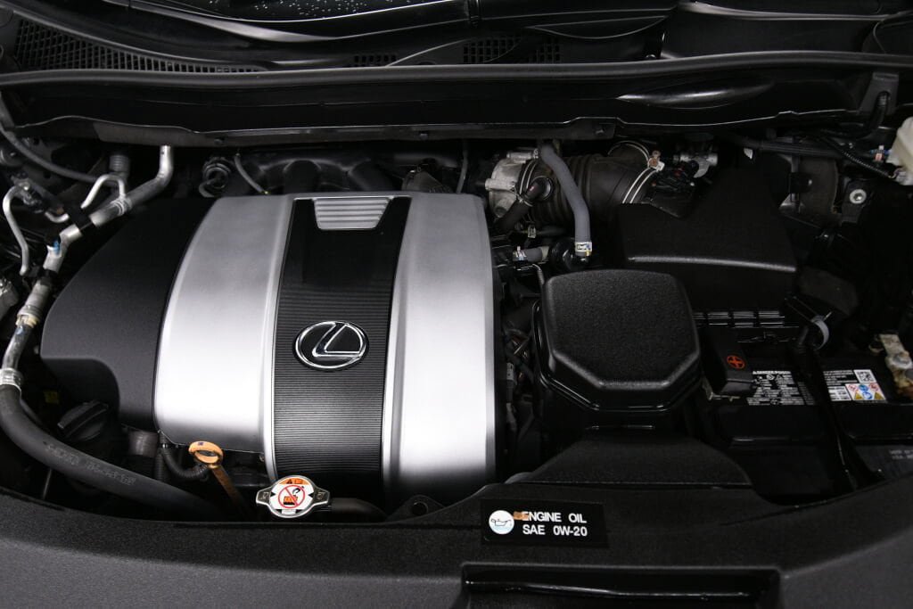 Used 2021 Lexus RX 350 AWD w/ Premium Package image 35