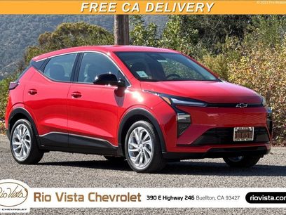 New 2027 Chevrolet Bolt LT w/ Comfort Package