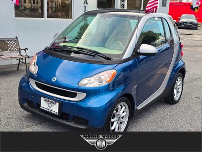 Used 2008 smart fortwo pure