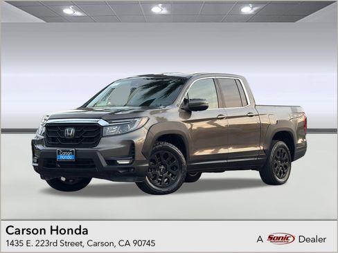 Certified 2023 Honda Ridgeline RTL image 1