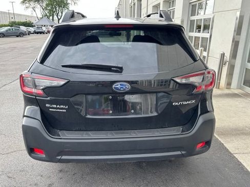 Used 2025 Subaru Outback Premium w/ Popular Package #1A AWD/4WD image 4