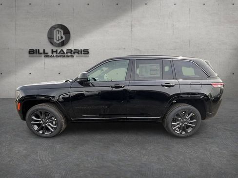 New 2026 Jeep Grand Cherokee Limited AWD/4WD image 10