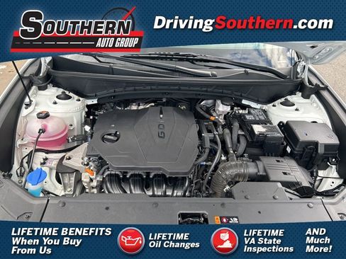 Used 2024 Hyundai Tucson SEL FWD image 1