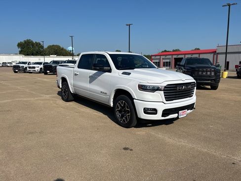 New 2026 RAM 1500 Laramie w/ Laramie Southwest Edition image 7