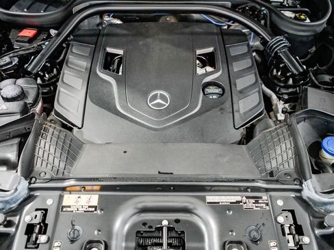 Certified 2021 Mercedes-Benz G 550 image 29